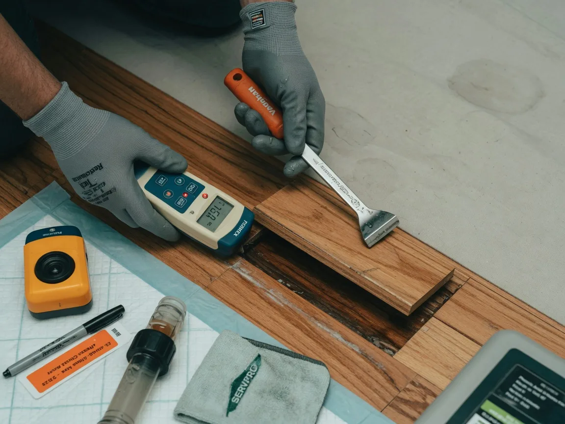 Why choose Water Damage Restoration in Hammon, OK